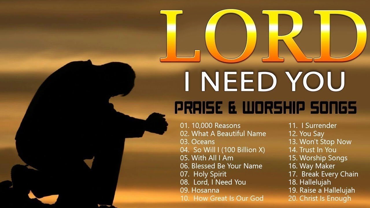 Best Praise and Worship Songs 2023 – Best Christian Gospel Songs Of All Time – Praise & Worship