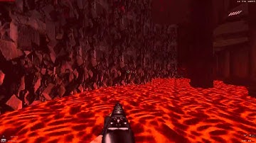 Zandronum: F2B/WS Servers: Ultimate Doom (Brutal Doom) Coop  [1] [Raw Stream] (Part 1)