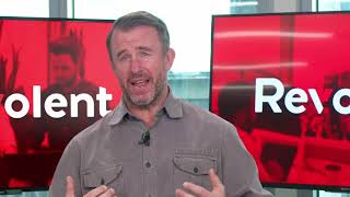 Revolent 2021 Holiday Message and Go Beyond Winners