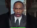 Stephen A Smith Just Defended Trump & Shocked Every Democrat