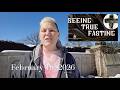 Worship Introductions Seeing True Fasting February 18, 2026