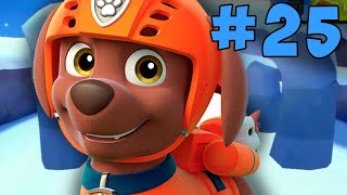 Paw Patrol Mission Paw #25 episode Mighty Pups Ultimate Rescue Team   Kids Games MiniMaxTv