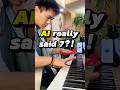 I Actually Counted Drop Your Guess Piano Ai Pianowithai Chatgpt mp3