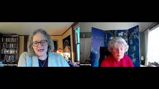Interview with Anne Baring: Remembering and Reclaiming the Forgotten Feminine Aspect of the Divine Net Worth