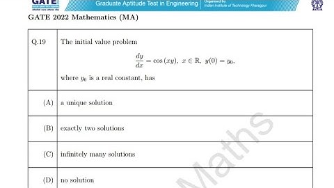 Gate 2022 , Question number 26,27 solutions and Question number 19 solution