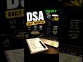Level Up: DSA Day 3 #apnacollge #leetcode #shorts #ytshorts #consistency #dsa #holi