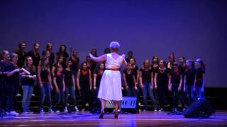 SKOWRONKI Girls' Choir, Alicja Szeluga / La ronda que nunca se acaba by Alberto Grau