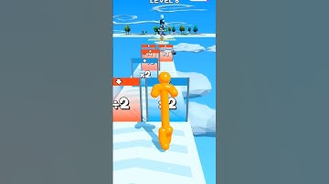 Tall Man Run Gameplay Walkthrough | Android , ios