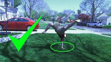 Tutorial Tuesday #2 // Touchdown Raiz Tutorial // Learn Tricking Here