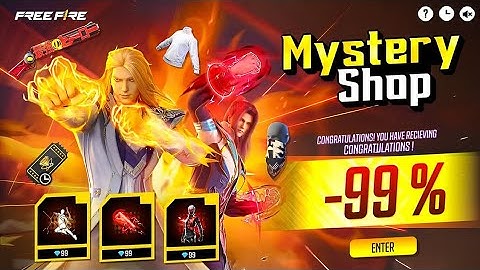 Winterland Special Mystery Shop Event Free Fire | Next Discount Event Free Fire | FF New Event Tamil