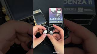 Kiwi Ears Cadenza II ❤️🔥❤️🔥 #review #audio #xuanvuaudio