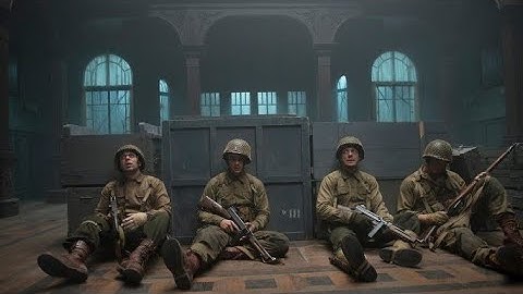 Ghosts of War Gameplay Walkthrough (Android, iOS) - Part