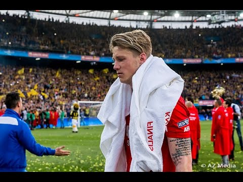 Discreet Prominent Aap Highlights AZ - Vitesse | Bekerfinale 2017 - YouTube