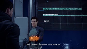 Mass Effect Andromeda - Something personnel "glitch fix"