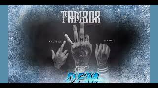 🎶🔥(Tambor)Que Palo 🔥Anuel,Almigthy,Noriel 🎧TBT 🎶