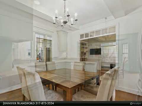 230 W Sycamore Street, Zionsville, IN home video tour