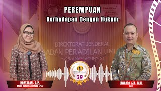 Perempuan Berhadapan dengan Hukum