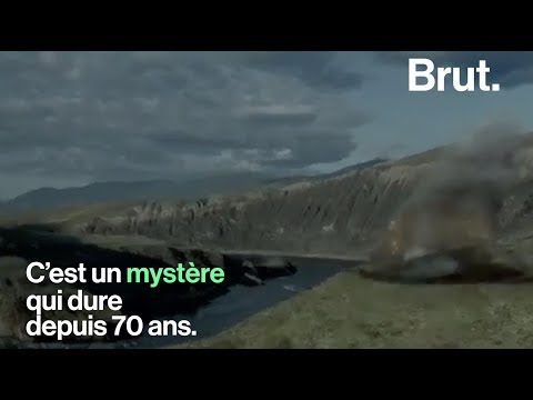 Vidéo: Un Instructeur De Géologie Craint La Confiscation De Débris, Probablement Appartenant à Roswell UFO - Vue Alternative