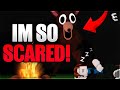 I PLAYED 99 NIGHTS IN THE FOREST FOR THE FIRST TIME... (Roblox)