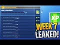 Fortnite Season 5 All Challenges