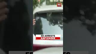 Celebrity AAP's Deepak Singla Arrested By ED After Delhi Raid In Alleged Bank Fraud Case #shorts Profile