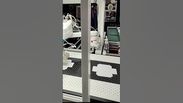 Semi-automatic rigid box making machine for phone box