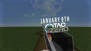 Minecraft - Timeless And Classic Zero: All Reload Animations | January 9th Update