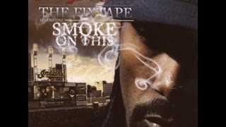 Krayzie Bone - We Aint Really Living [Acapella] feat. Keef G - (The Fixtape Volume 1: Smoke On This)