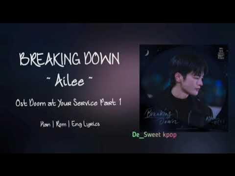 Ailee – Breaking Down (Doom AT Your Service OST Part 1) – popgasa