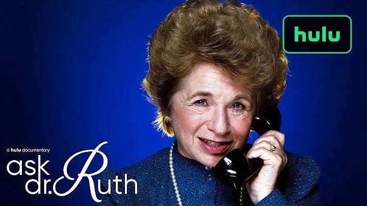 Ask Dr. Ruth: Full Trailer (Official)  A Hulu Orig...