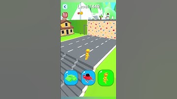 🔥 Shape - Shifting & Transform The Character 👀 Level - 1449 #shapeshifting #gameplay #shorts #viral