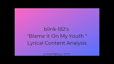 blink-182