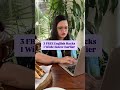 📚3 FREE hacks I wish I knew when learning English 🤔#learnenglish #globallanguage #speakingenglish