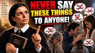 7 Things a Seventh-day Adventist should NOT say to ANYONE - Ellen White Says #5 Is the Most Serious