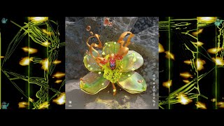 More Baby - Chris Lake, Aluna - Music Visualization - Trippy - 4K