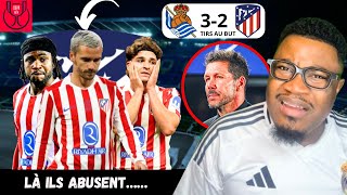 Encore une Finale Perdu… (Real Sociedad 3-2 Atletico Madrid)