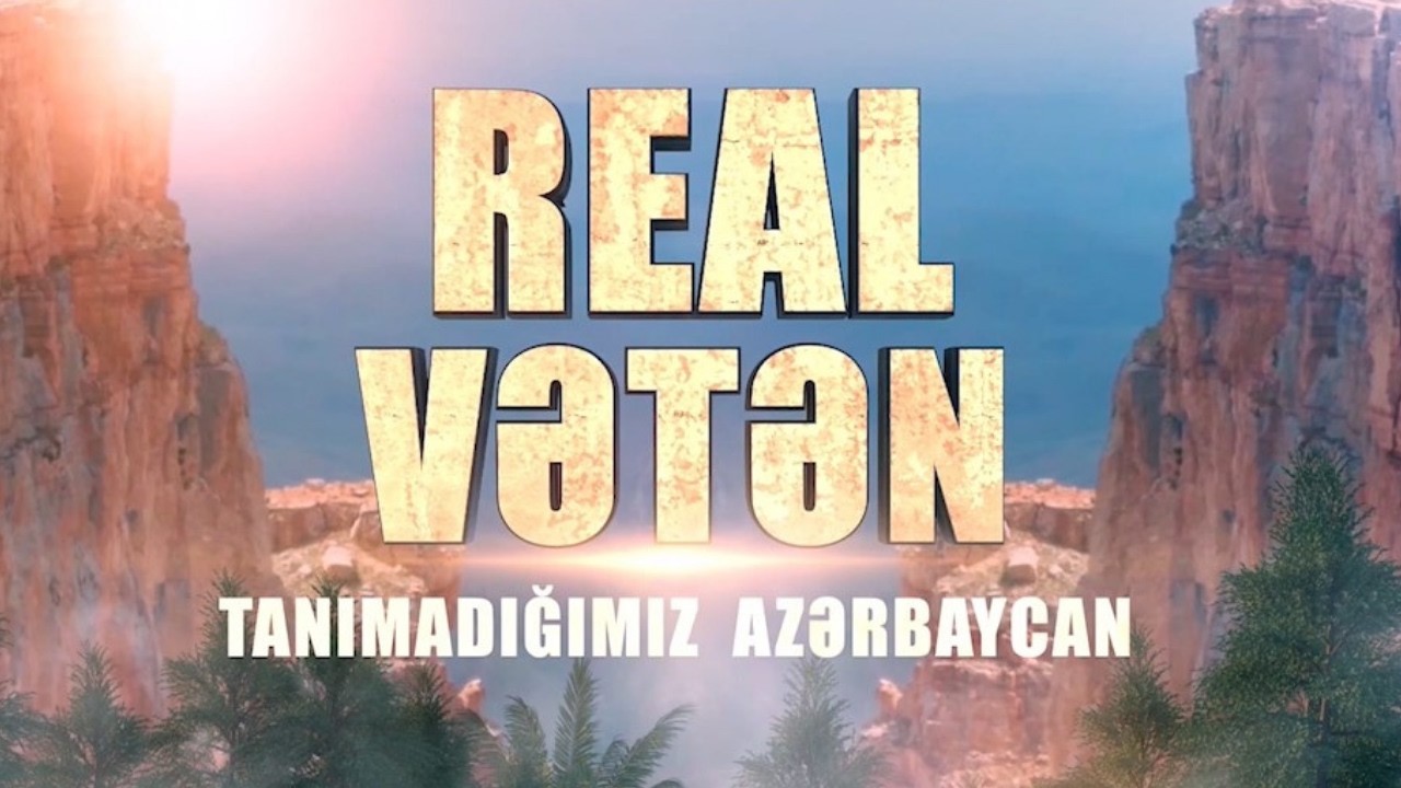 Real VƏTƏN - Xaçmaz