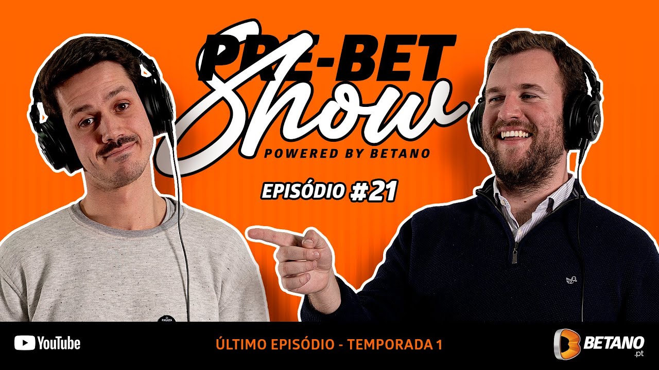 Pre-Bet Show #21