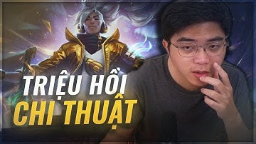 ÁP LỰC ĐƯỜNG GIỮA VỚI THUẬT TRIỆU HỒI TRONG TAY MUS KHI CẦM QUỐC TƯỚNG DAXUA!!