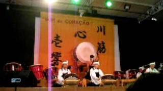 Wakadaiko - Zero ( IV Taiko Fest Kawasuji )