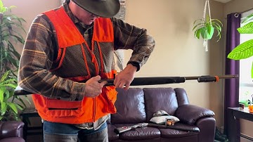 Unloading A400 Tube Without Cycling the Action