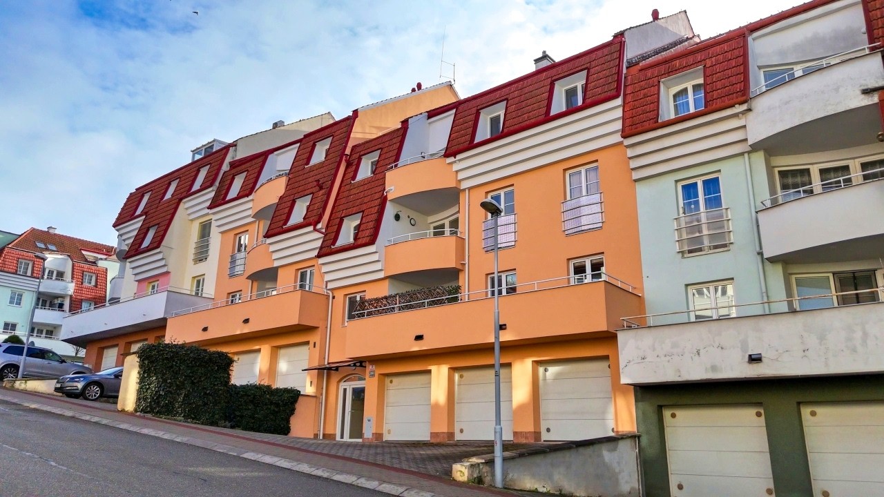 Prodej bytu 2 + kk v Brně-Řečkovicích