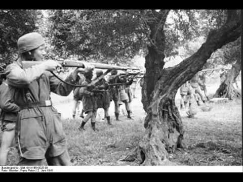 ΚΟΝΤΟΜΑΡΙ-Η ΕΚΤΕΛΕΣΗ- 2-ΙΟΥΝΙΟΥ-1941.wmv - YouTube