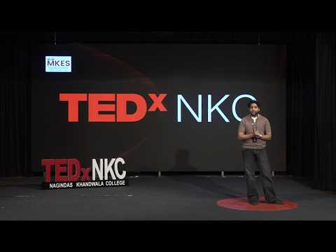 You Don’t Have to Be Unstoppable. You Just Have to Be Restartable. | Jagjyot Singh | TEDxNKC