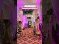 Christian Wedding Reception Entry Decorations #bhopal #wedding #christian #reception #decoration