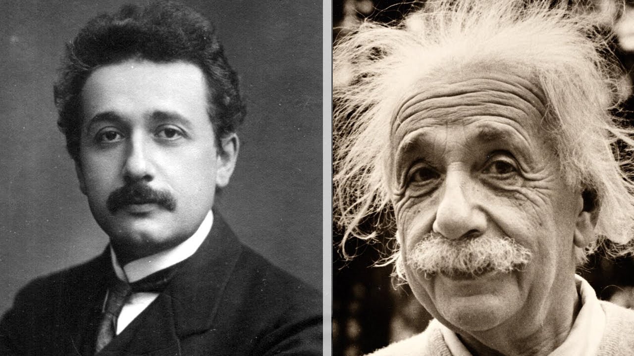 fotos antiguas de albert einstein