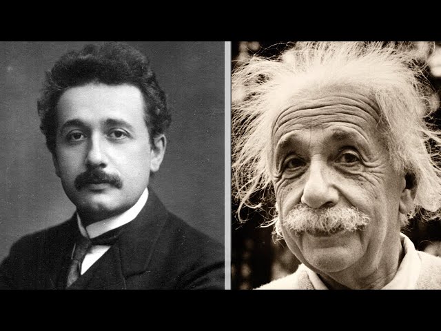 La vida y el triste final de Albert Einstein - YouTube