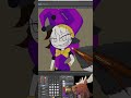 Evil Pomni #digitalcircus