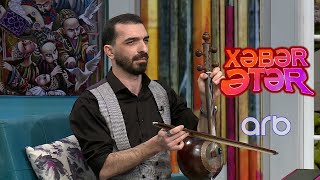 Anar Yusub - Kamança ifası - Xəbər-Ətər Resimi