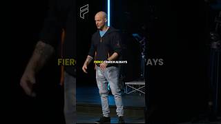 Acceptance is where the conversation begins 💬 #fiercechurch #fierce #connectclass #sermonclip